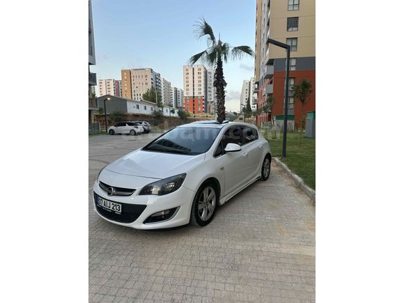 Sahibinden Opel Astra 1.3 CDTI Sport 2013 Model 