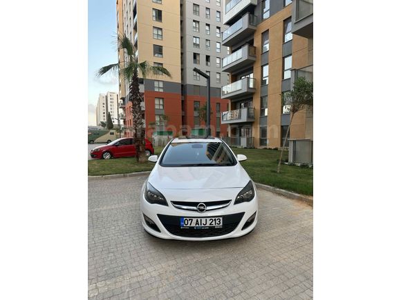 Sahibinden Opel Astra 1.3 CDTI Sport 2013 Model 