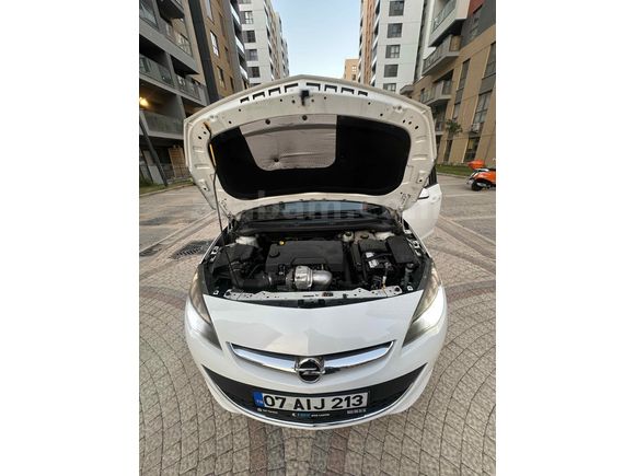 Sahibinden Opel Astra 1.3 CDTI Sport 2013 Model 