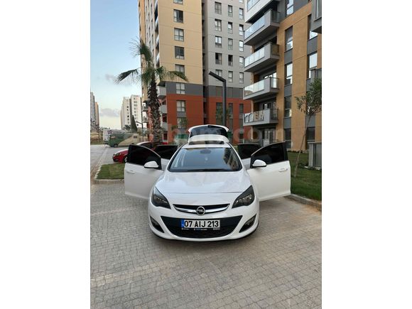 Sahibinden Opel Astra 1.3 CDTI Sport 2013 Model 