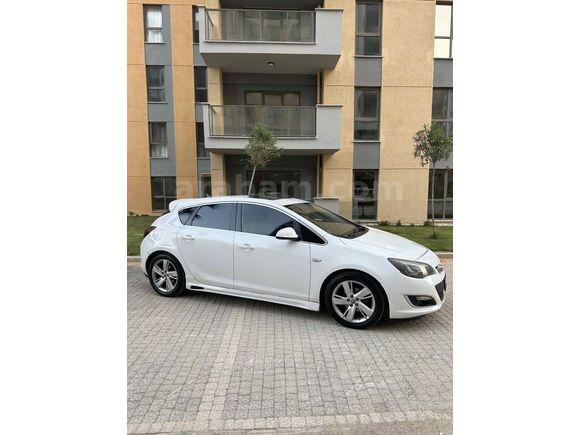 Sahibinden Opel Astra 1.3 CDTI Sport 2013 Model 
