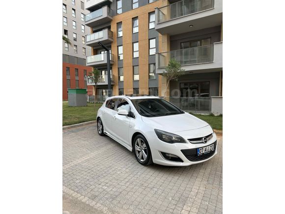 Sahibinden Opel Astra 1.3 CDTI Sport 2013 Model 