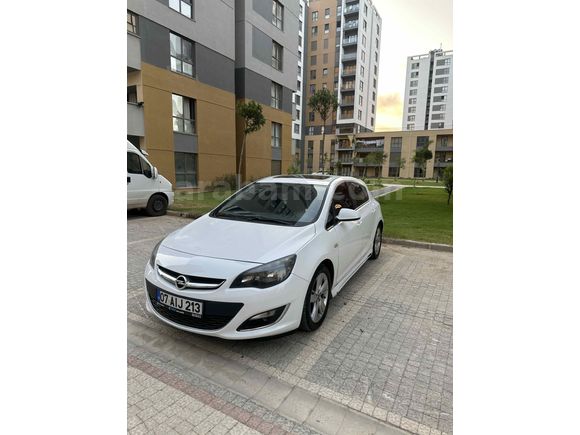 Sahibinden Opel Astra 1.3 CDTI Sport 2013 Model 