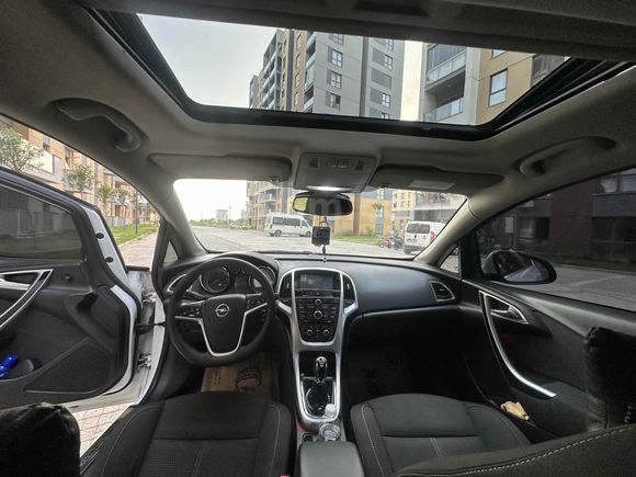 Sahibinden Opel Astra 1.3 CDTI Sport 2013 Model 