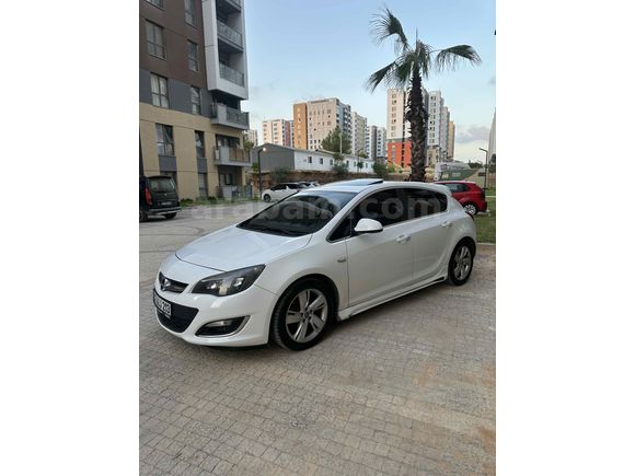 Sahibinden Opel Astra 1.3 CDTI Sport 2013 Model 