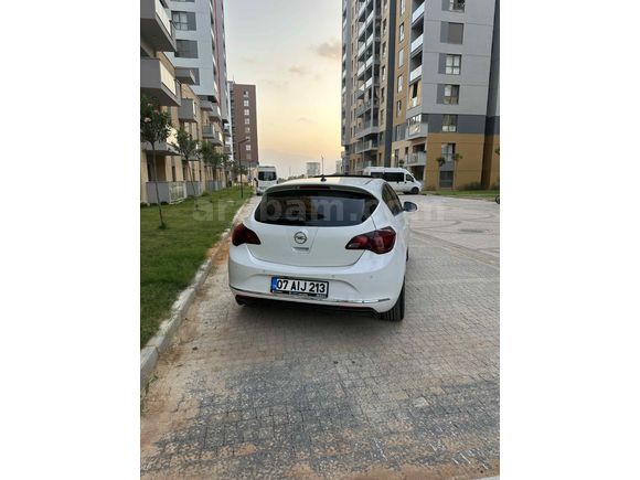 Sahibinden Opel Astra 1.3 CDTI Sport 2013 Model 