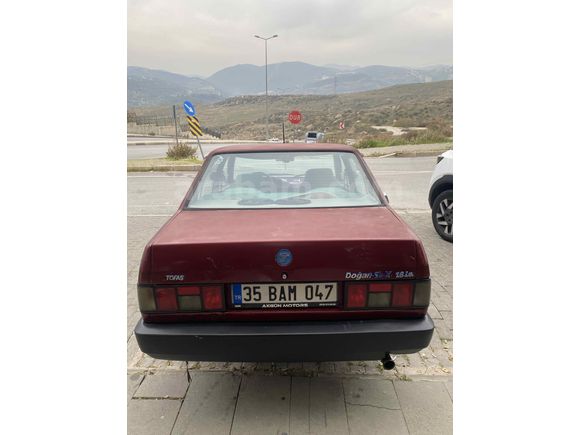 Sahibinden Tofaş Doğan SL 1993 Model 