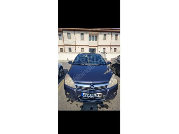 Sahibinden Opel Astra 1.3 CDTI Enjoy  2008 Model  472.000 km Lacivert