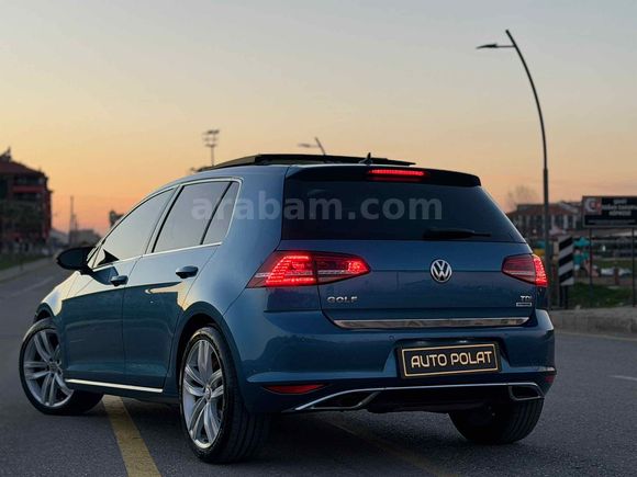 Sahibinden Volkswagen Golf 1.6 TDi BlueMotion Highline 2016 Model 