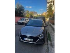 Acil Satılık Sahibinden Hyundai i20 1.4 MPI Jump 2022 Model  110000 km Gri (titanyum)