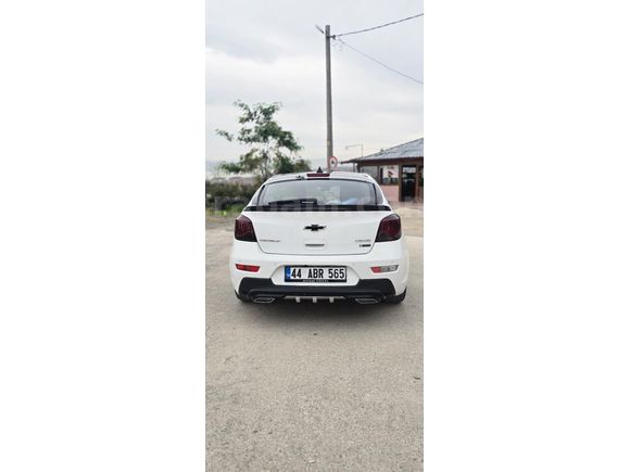 Sahibinden Chevrolet Cruze 1.6 LT Plus 2012 Model