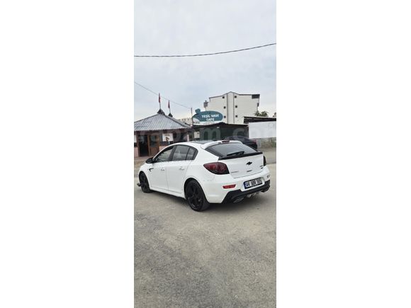 Sahibinden Chevrolet Cruze 1.6 LT Plus 2012 Model