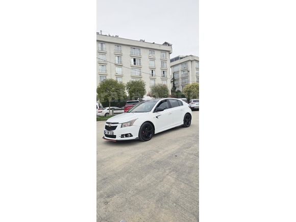 Sahibinden Chevrolet Cruze 1.6 LT Plus 2012 Model