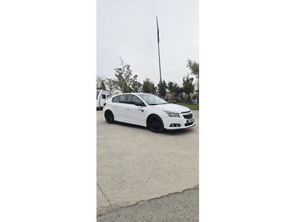 Sahibinden Chevrolet Cruze 1.6 LT Plus 2012 Model