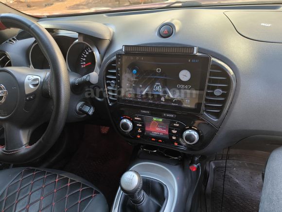 Nissan Juke 1.2 TC Tekna 2015 Model pazarlık var uygun araç olursa takas da olur