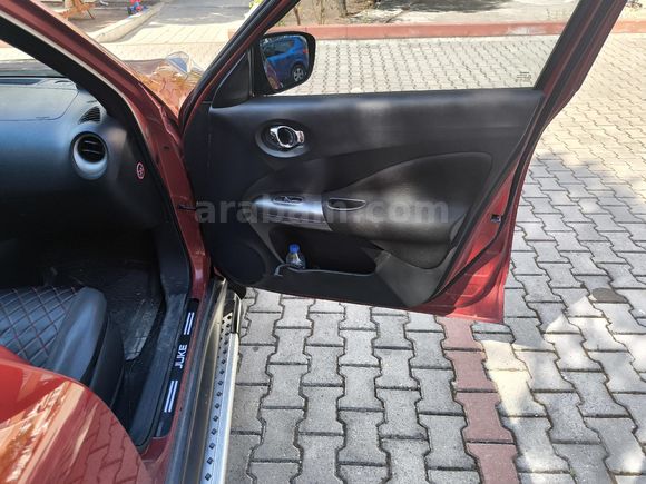 Nissan Juke 1.2 TC Tekna 2015 Model pazarlık var uygun araç olursa takas da olur