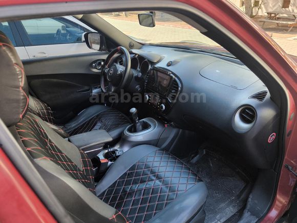 Nissan Juke 1.2 TC Tekna 2015 Model pazarlık var uygun araç olursa takas da olur