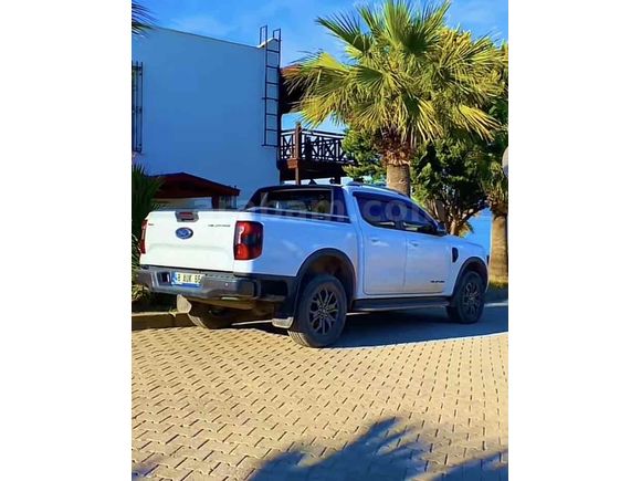 Sahibinden Ford Ranger 2.0 EcoBlue 4x4 Wildtrak 2023 Model Muğla