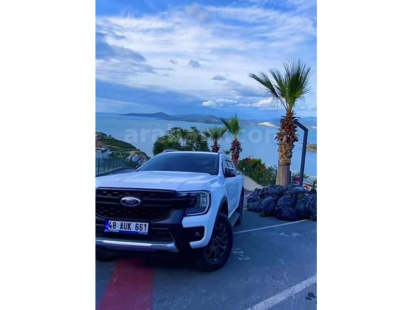 Sahibinden Ford Ranger 2.0 EcoBlue 4x4 Wildtrak 2023 Model Muğla