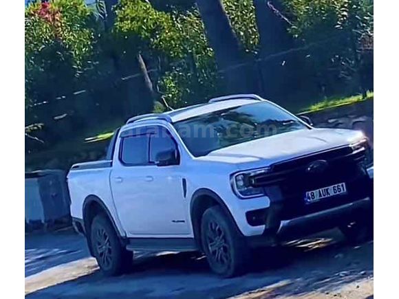 Sahibinden Ford Ranger 2.0 EcoBlue 4x4 Wildtrak 2023 Model Muğla