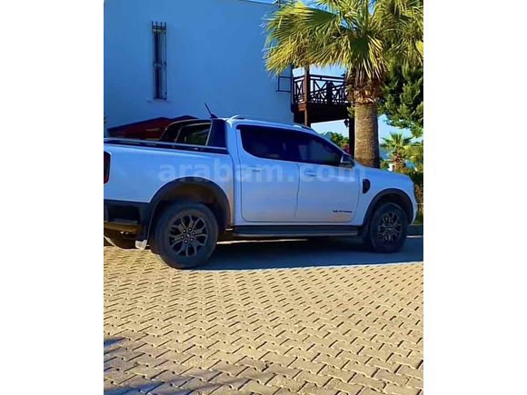 Sahibinden Ford Ranger 2.0 EcoBlue 4x4 Wildtrak 2023 Model Muğla
