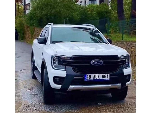 Sahibinden Ford Ranger 2.0 EcoBlue 4x4 Wildtrak 2023 Model Muğla