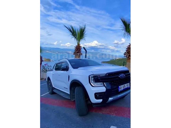 Sahibinden Ford Ranger 2.0 EcoBlue 4x4 Wildtrak 2023 Model Muğla