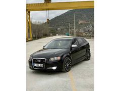 Sahibinden Audi A3 Sportback 1.6 Attraction 2008 Model   Otomatik 