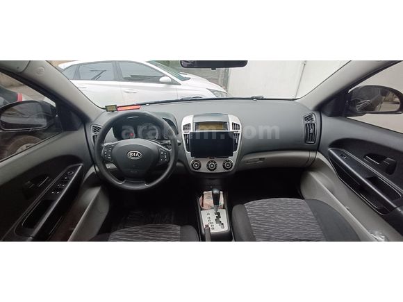 Sahibinden Kia Ceed 1.6 CRDi Motion 2009 Model  106343 km Siyah
