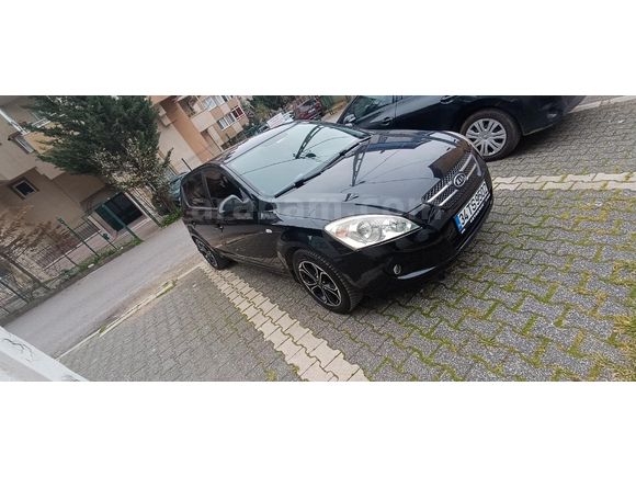 Sahibinden Kia Ceed 1.6 CRDi Motion 2009 Model  106343 km Siyah