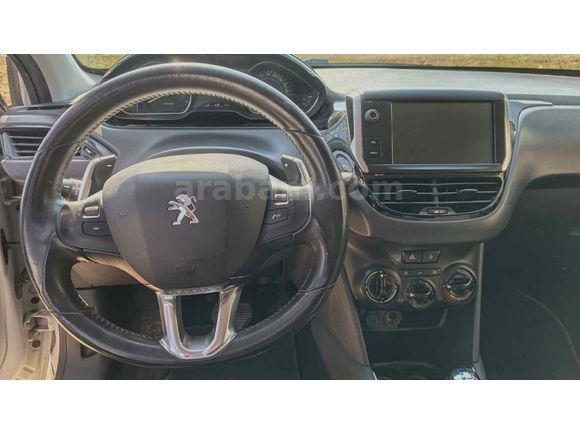 Sahibinden Peugeot 208 1.2 PureTech Active 2017 Model 