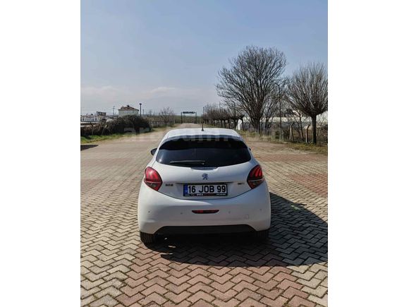 Sahibinden Peugeot 208 1.2 PureTech Active 2017 Model 