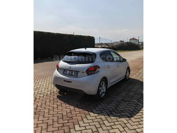 Sahibinden Peugeot 208 1.2 PureTech Active 2017 Model 