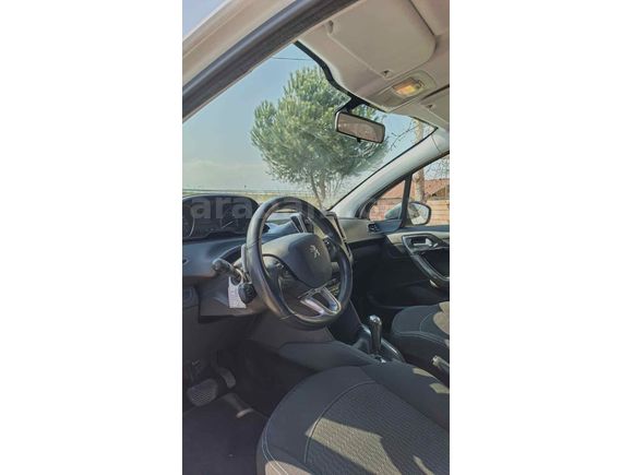 Sahibinden Peugeot 208 1.2 PureTech Active 2017 Model 