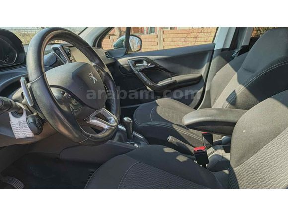 Sahibinden Peugeot 208 1.2 PureTech Active 2017 Model 