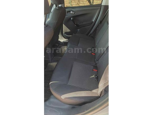 Sahibinden Peugeot 208 1.2 PureTech Active 2017 Model 