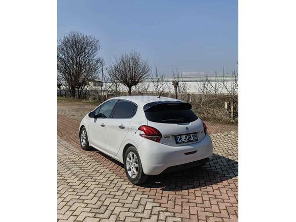 Sahibinden Peugeot 208 1.2 PureTech Active 2017 Model 