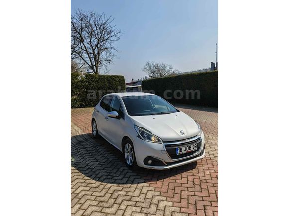 Sahibinden Peugeot 208 1.2 PureTech Active 2017 Model 