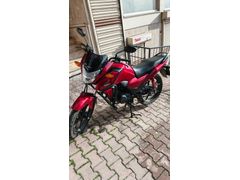 HATASIZ HONDA CB125F 2024 MODEL TEMİZ Kısa süreli son fiyat