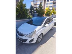 ÖZEL ÜRETİM  95hp Opel Corsa 1.3 CDTI Color Edition 2011 Model