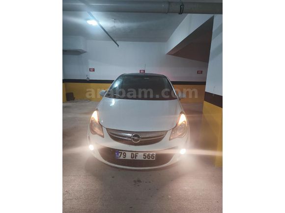 ÖZEL ÜRETİM  95hp Opel Corsa 1.3 CDTI Color Edition 2011 Model