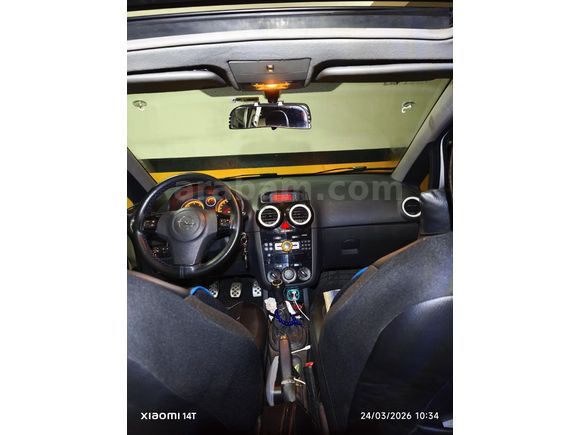 ÖZEL ÜRETİM  95hp Opel Corsa 1.3 CDTI Color Edition 2011 Model