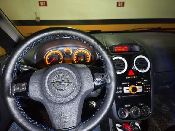 ÖZEL ÜRETİM  95hp Opel Corsa 1.3 CDTI Color Edition 2011 Model