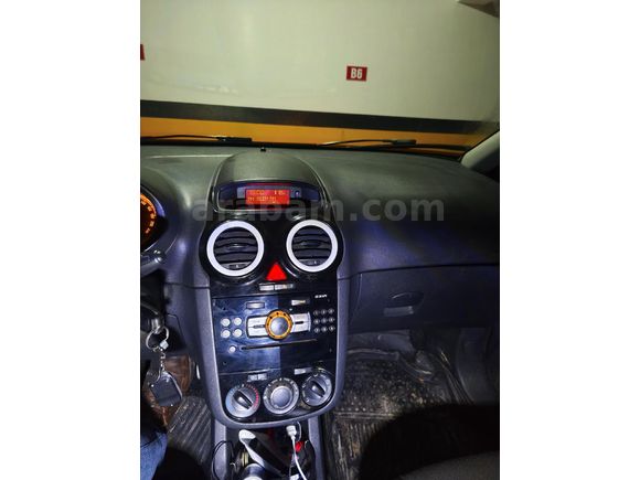 ÖZEL ÜRETİM  95hp Opel Corsa 1.3 CDTI Color Edition 2011 Model