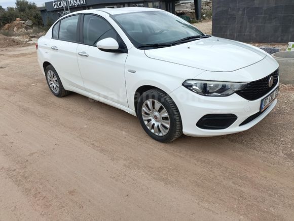 Sahibinden Fiat Egea 1.3 Multijet Easy 2017 Model