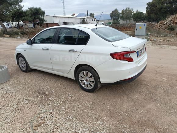 Sahibinden Fiat Egea 1.3 Multijet Easy 2017 Model