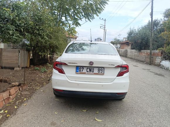 Sahibinden Fiat Egea 1.3 Multijet Easy 2017 Model