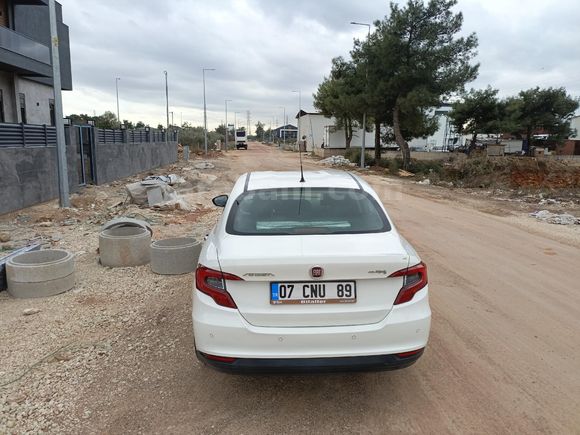 Sahibinden Fiat Egea 1.3 Multijet Easy 2017 Model