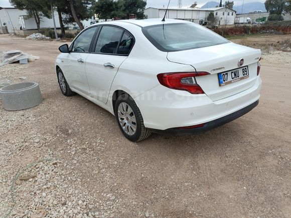 Sahibinden Fiat Egea 1.3 Multijet Easy 2017 Model