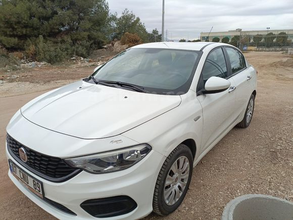 Sahibinden Fiat Egea 1.3 Multijet Easy 2017 Model